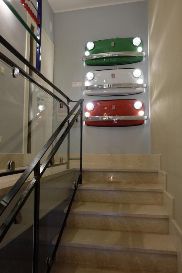 Salento Pop Art Hotell Casamassella Eksteriør bilde