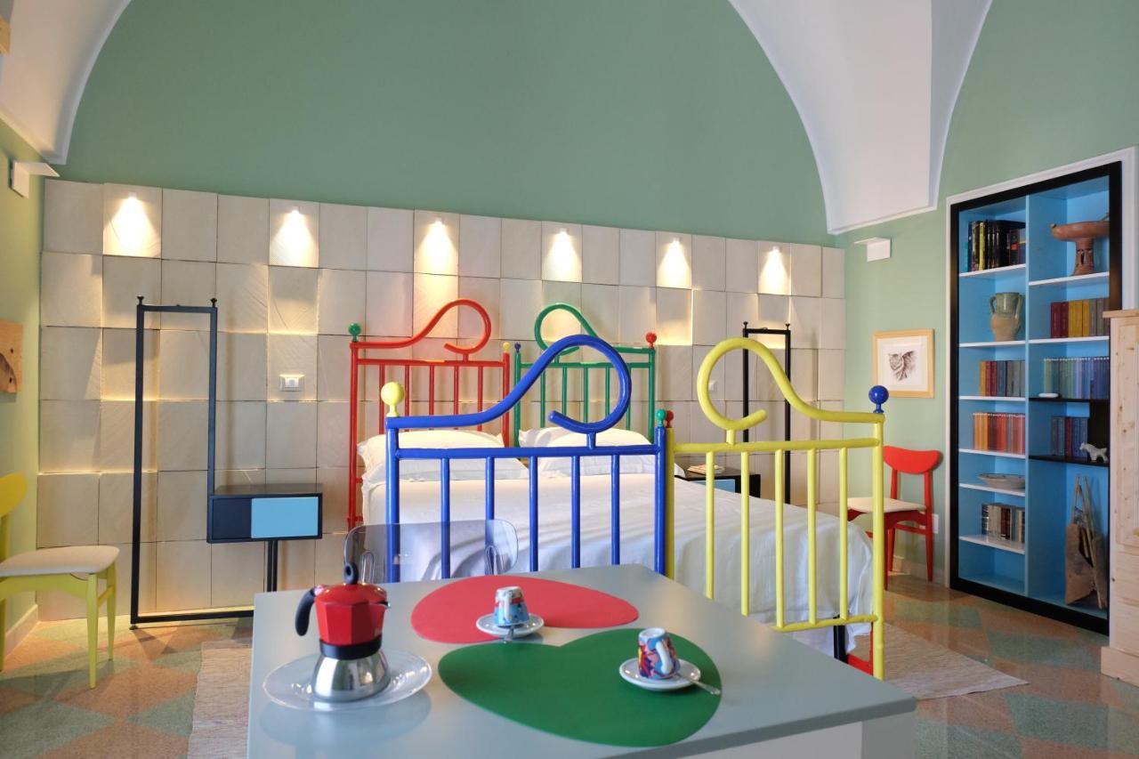 Salento Pop Art Hotell Casamassella Eksteriør bilde