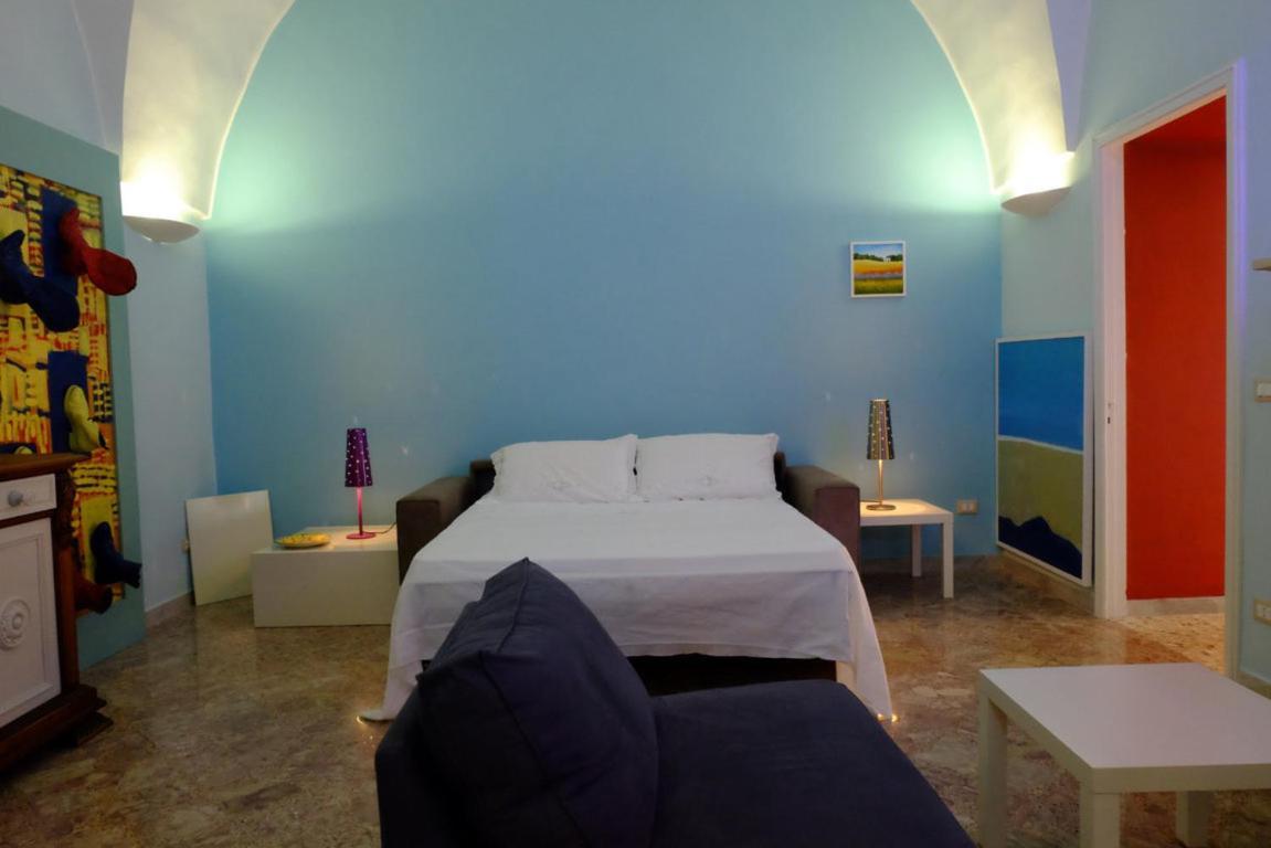 Salento Pop Art Hotell Casamassella Eksteriør bilde