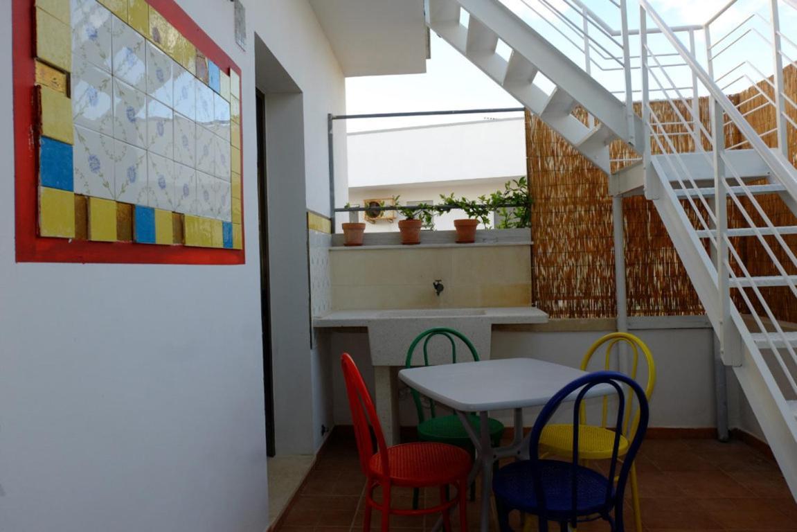 Salento Pop Art Hotell Casamassella Eksteriør bilde